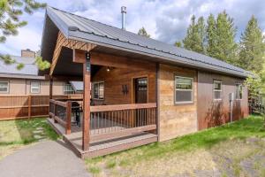 Whiskey Springs Cabin