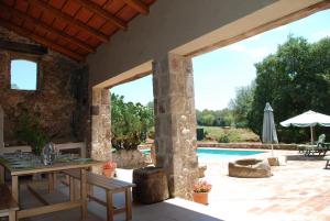 Can Borras Luxury Villa