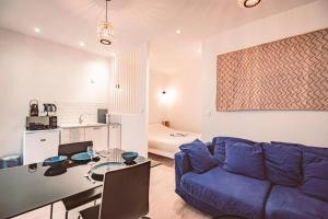 Appartements Socotra - Appartement chaleureux - Hyper-centre : photos des chambres