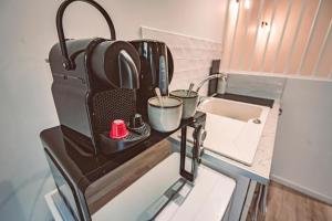 Appartements Socotra - Appartement chaleureux - Hyper-centre : photos des chambres