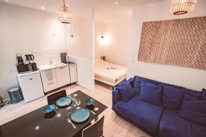 Appartements Socotra - Appartement chaleureux - Hyper-centre : photos des chambres