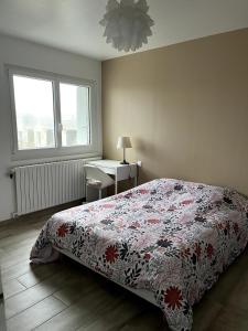 Appartement cosy avec vue mer