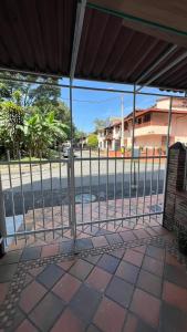 new apartment in front of the park