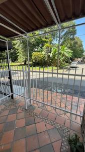 new apartment in front of the park