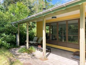 Swedish-Inspired Home In Oddens Forest