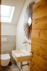 Modern Nature Idyll With Sauna And Panoramic View