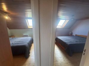 Maisons de vacances Maison de vacances Crozon 2ch - jardin clos : photos des chambres