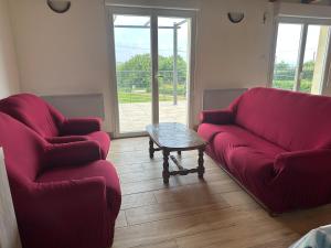 Maisons de vacances Maison de vacances Crozon 2ch - jardin clos : photos des chambres