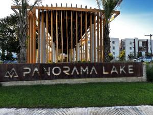 Tropical Apartment King Bed artificial beach and golf course