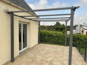 Maisons de vacances Maison de vacances Crozon 2ch - jardin clos : photos des chambres