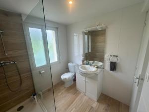 Maisons de vacances Maison de vacances Crozon 2ch - jardin clos : photos des chambres