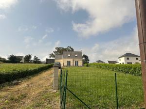 Maisons de vacances Maison de vacances Crozon 2ch - jardin clos : photos des chambres