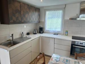 Maisons de vacances Maison de vacances Crozon 2ch - jardin clos : photos des chambres