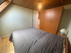 Maisons de vacances Maison de vacances Crozon 2ch - jardin clos : photos des chambres