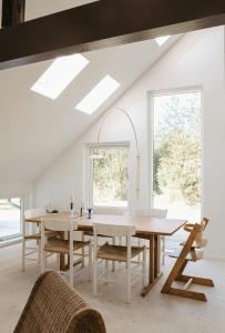 Sommerhus I Rågeleje Cykeltur Fra Strand