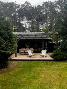 Peaceful Home Close To Beach At Reersø