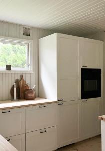 Peaceful Home Close To Beach At Reersø