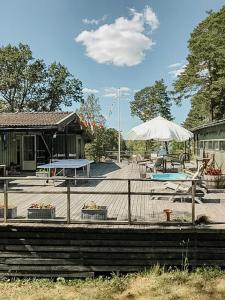 Hästholmen Your Oasis In The Archipelago