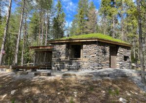 Enjoy Traditional, Norwegian Cabin Coziness