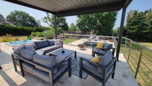 Villas Villa Croisette : photos des chambres