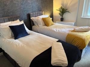 City Centre, 1 Bedroom Flat, Fast WiFi