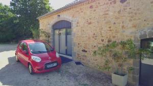 Appartements Chambres a la Ferme de Pouzatel proche Bonaguil : photos des chambres