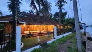 Riverine Heritage Resort