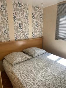 Maisons de vacances Cabanon Grenouille - Le Pal : photos des chambres