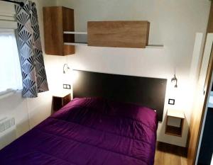Campings Camping 4 etoiles - Piscine - ccbahgh : photos des chambres