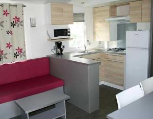 Campings Camping 4 etoiles - Piscine - ccbahgh : photos des chambres