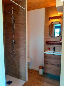 Maisons de vacances La Chouette Hulotte : photos des chambres