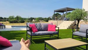 Villas Villa Croisette : photos des chambres