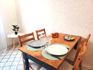 Le Charance - Duplex cœur de Gap - WIFI