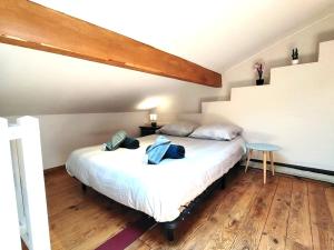 Appartements Le Charance - Duplex coeur de Gap - WIFI : photos des chambres