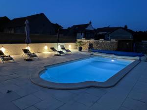 Maisons de vacances Gite Therence chez Bruno : photos des chambres