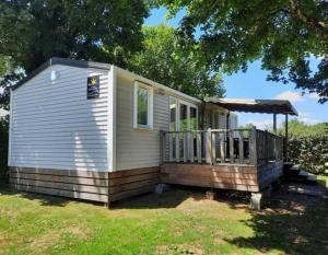 Campings Camping 4 etoiles - Piscine - ccbahgh : photos des chambres