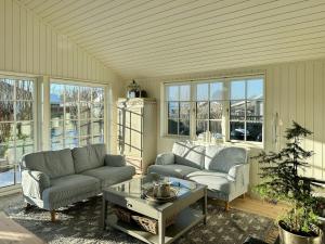 Stylish Summer House By Knudshoved Lighthouse