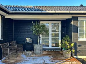 Stylish Summer House By Knudshoved Lighthouse