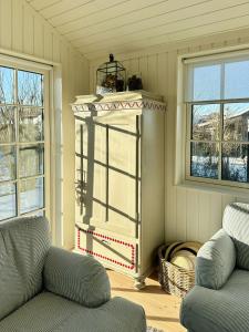 Stylish Summer House By Knudshoved Lighthouse