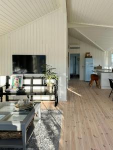 Stylish Summer House By Knudshoved Lighthouse