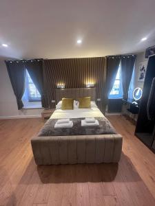 Laburnum Guest House at Bistro En Glaze