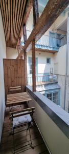 Studio proche Capitole - Terrasse - Wifi - TV