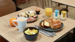 Hotels Campanile Marne-La-Vallee - Torcy : photos des chambres