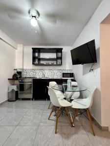 Encantador espacio con alberca para disfrutar