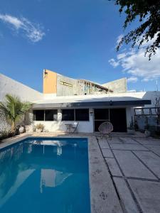 Encantador espacio con alberca para disfrutar