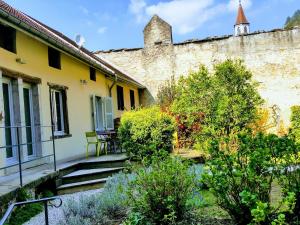 Maisons de vacances Les Logis du Theatre : photos des chambres