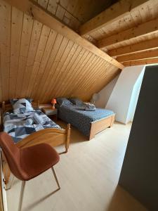 Maisons de vacances maison a 400m de la mer : photos des chambres