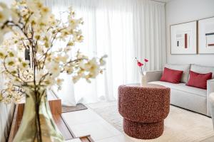 LE2C-Modern apartment near the beach town Centre