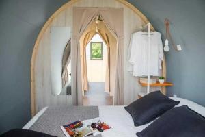 Campings Camping 3 etoiles - Piscine - ccbbh0a : photos des chambres