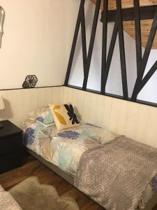 Maisons de vacances Gite Therence chez Bruno : photos des chambres